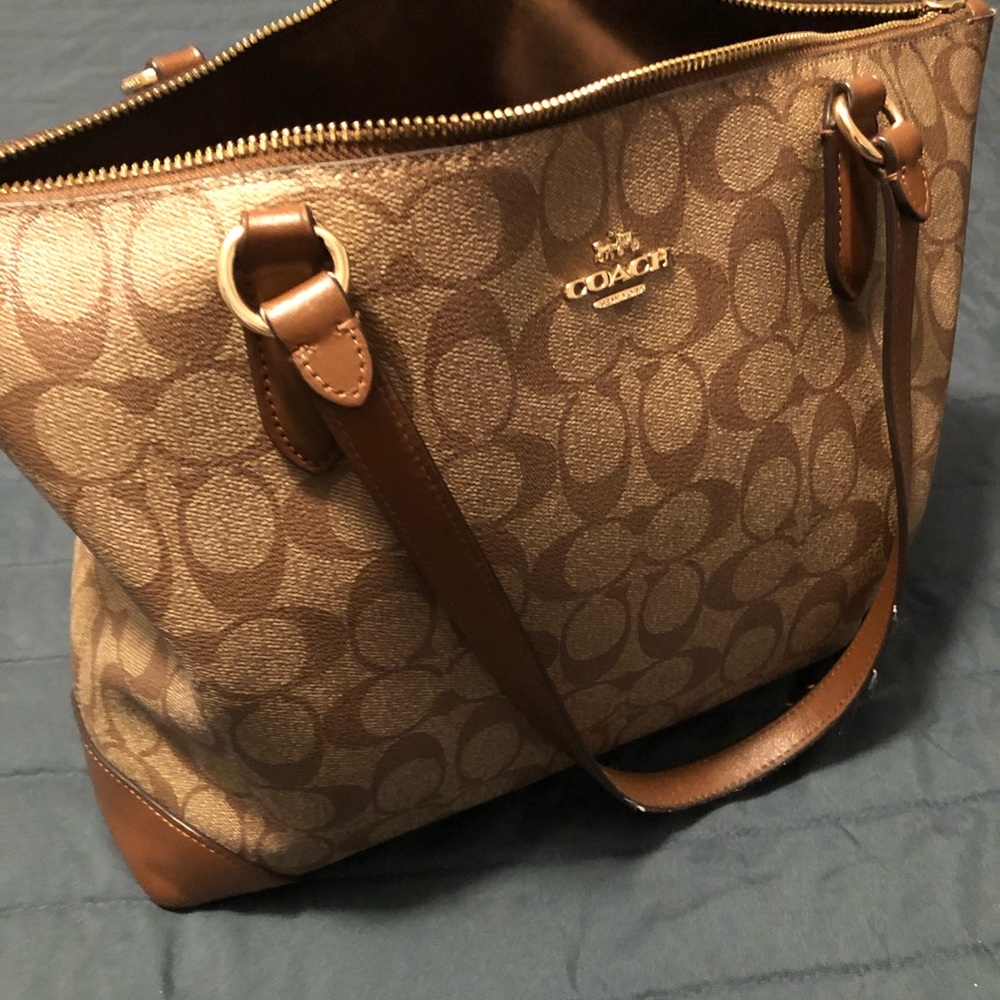 Coach handbag